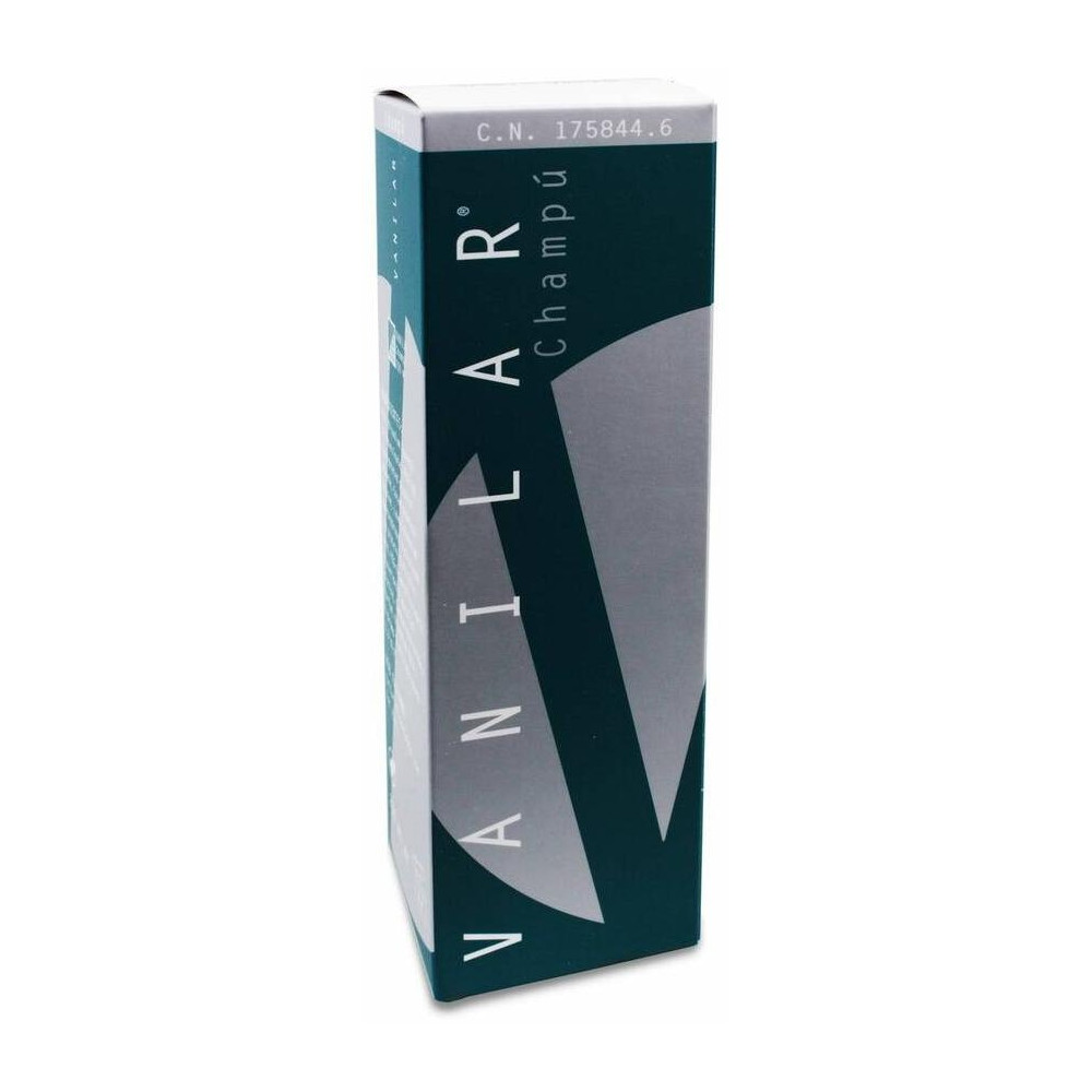 Vanilar Champu Tratante C/Grasos 200 Ml.