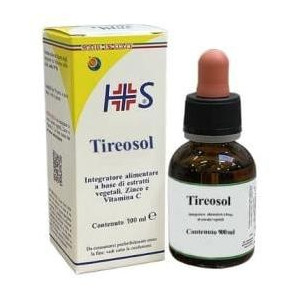 Tireosol 100Ml. - Herboplanet