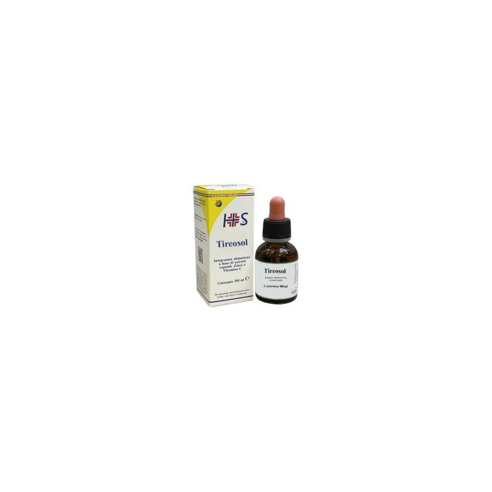 Tireosol 100Ml. - Herboplanet