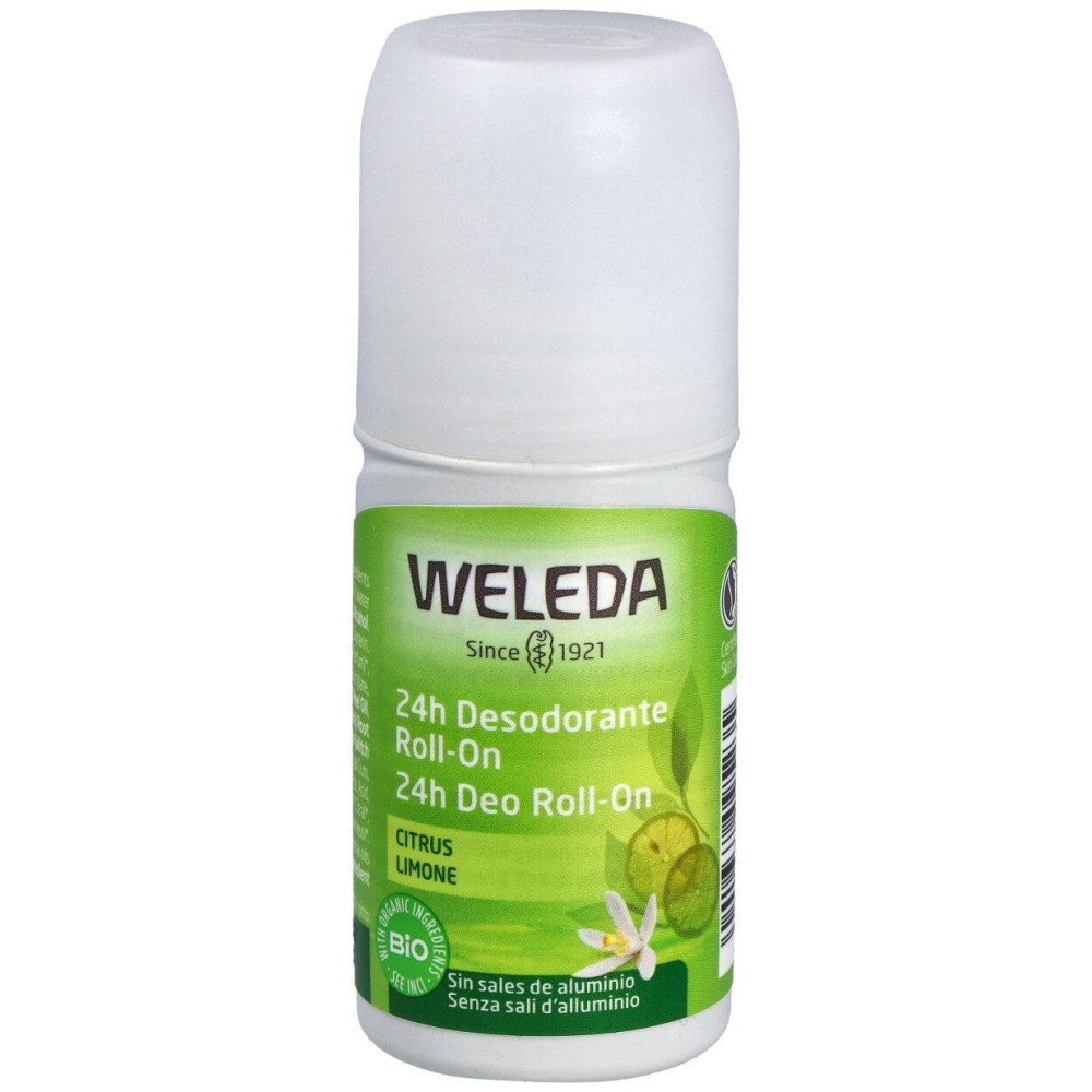 Desodorante Citrus Roll-On 50Ml.