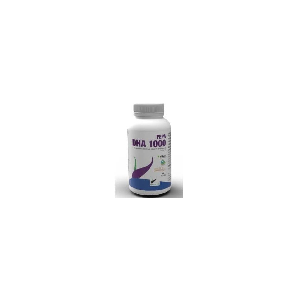 Fepadiet Fepa-Dha 1000Mg 60Caps