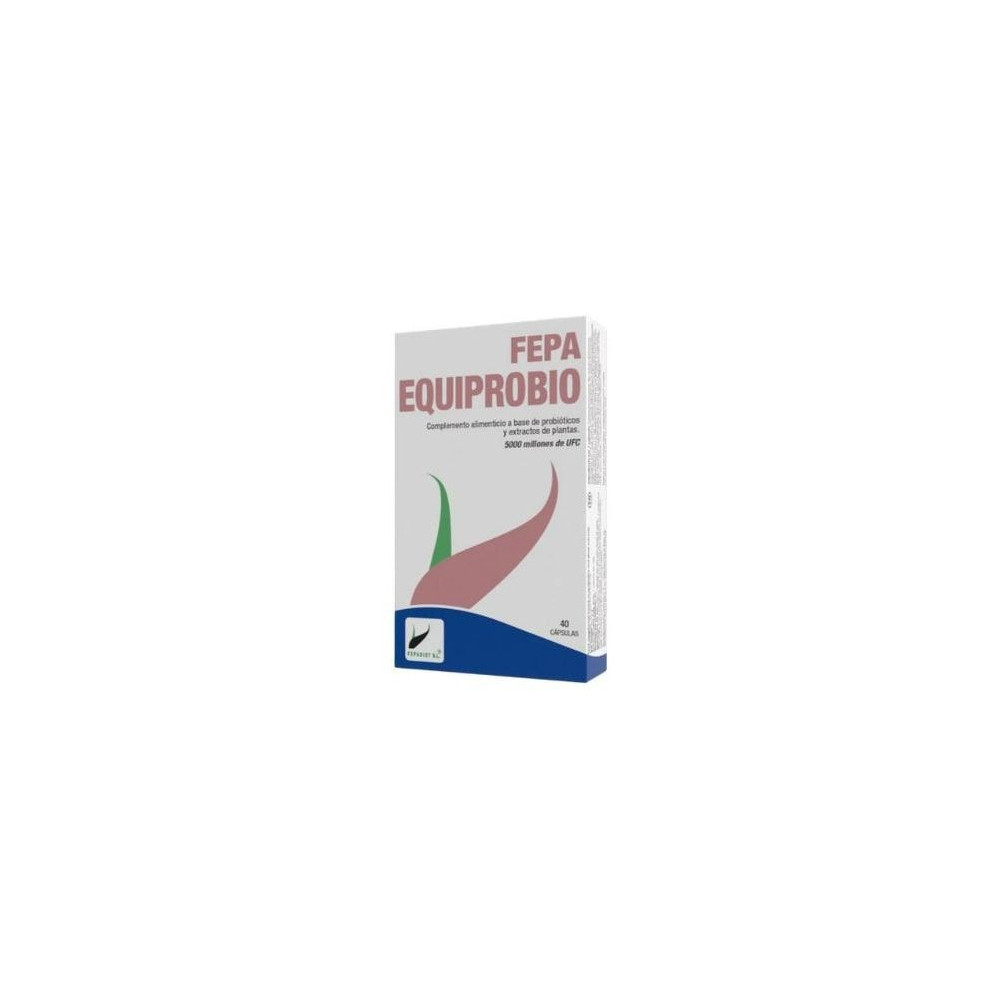 Fepadiet Fepa Equiprobio 40Caps