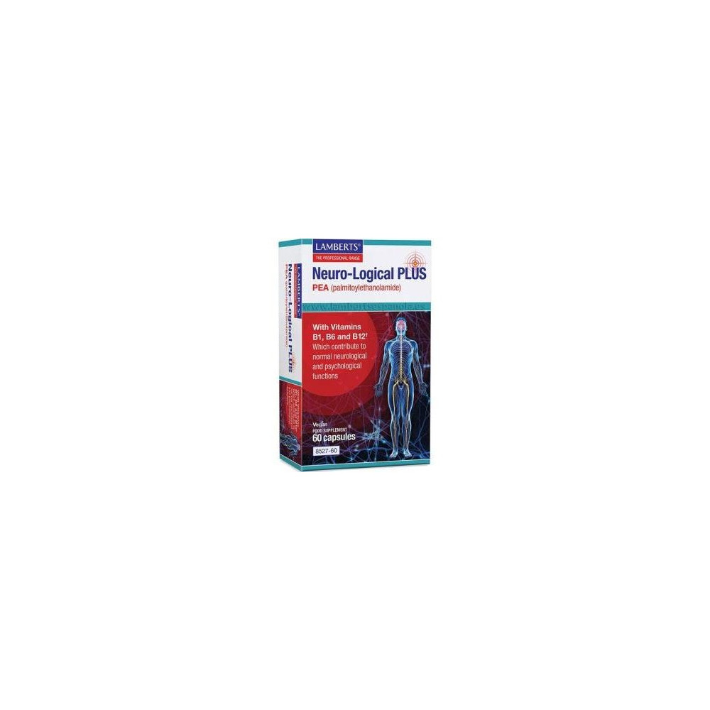 Neuro-Logical Plus 60Cap.
