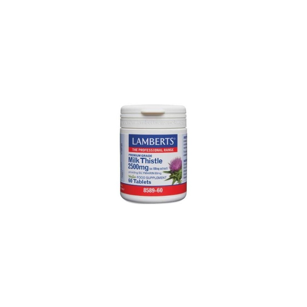 Cardo Mariano 3000Mg. 60Comp. 2