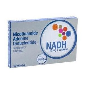 Nadh Plantis 60Cap.