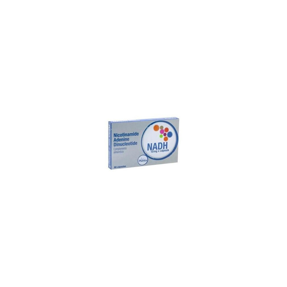 Nadh Plantis 60Cap.