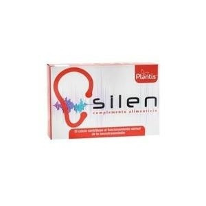 Plantis Silen 60Caps