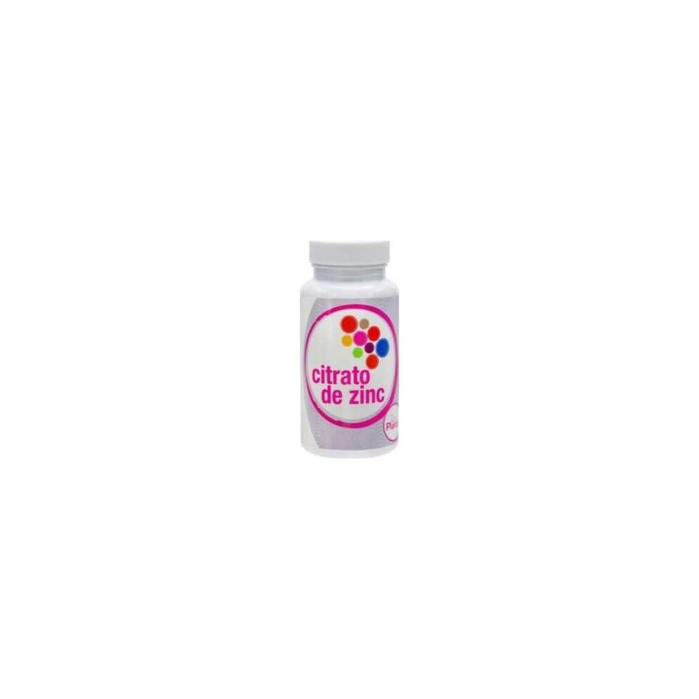 Artesania Agricola Citrato De Zinc 60Caps