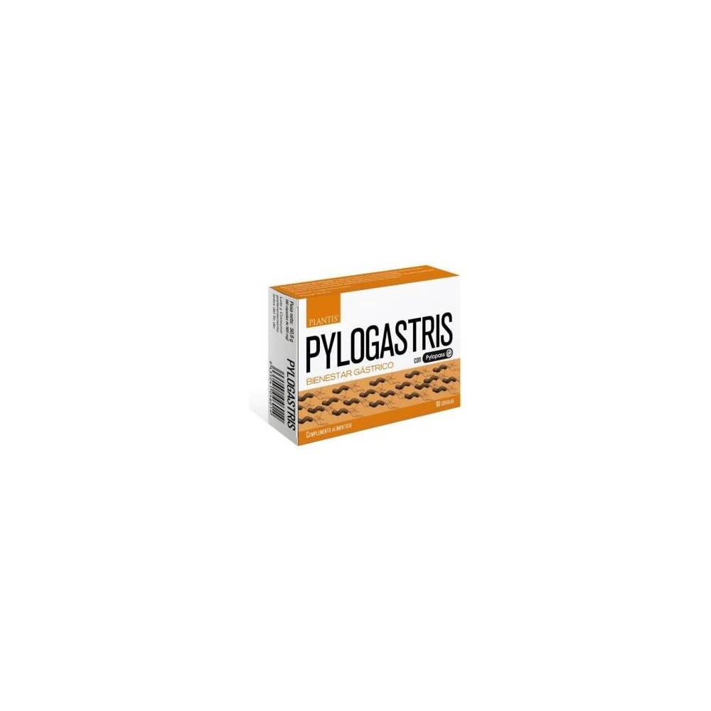 Plantis Pylogastris 90Caps