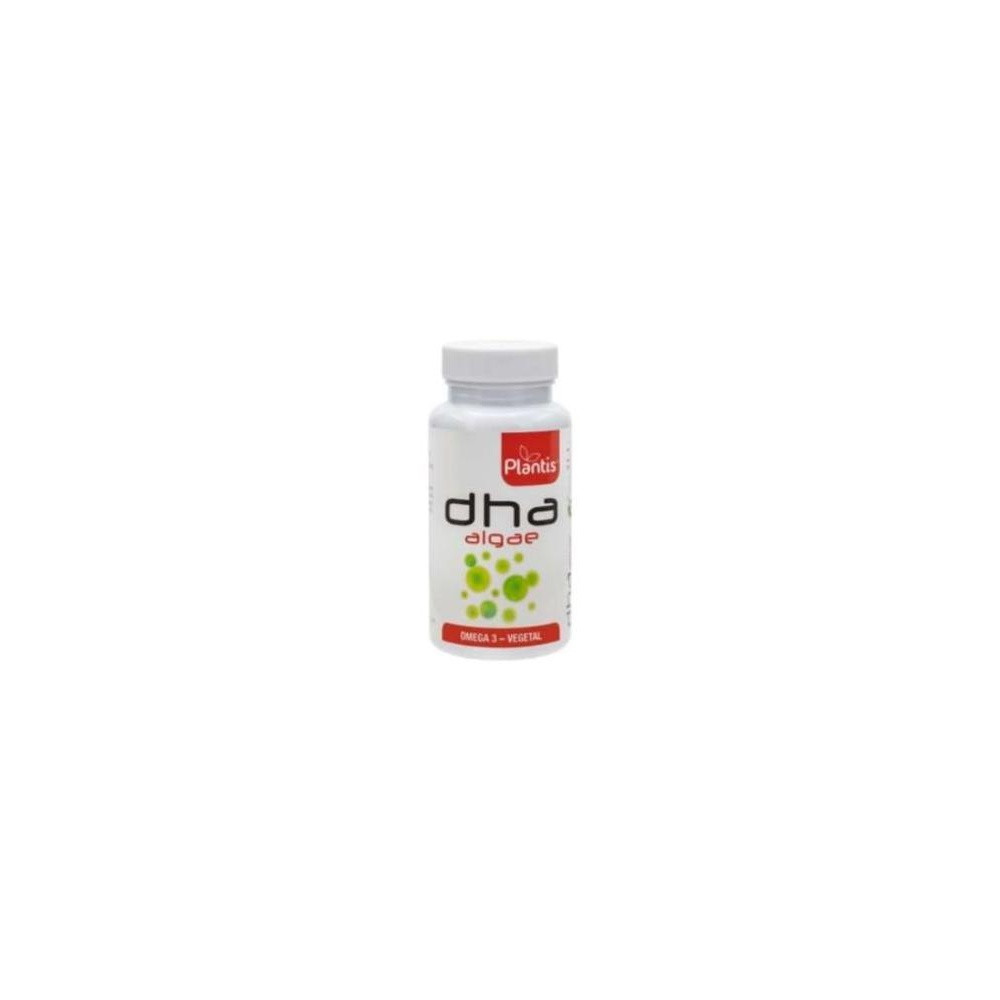 Plantis Dha Vegetal Algae 30Caps