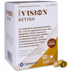Ivision Retina 30Caps...