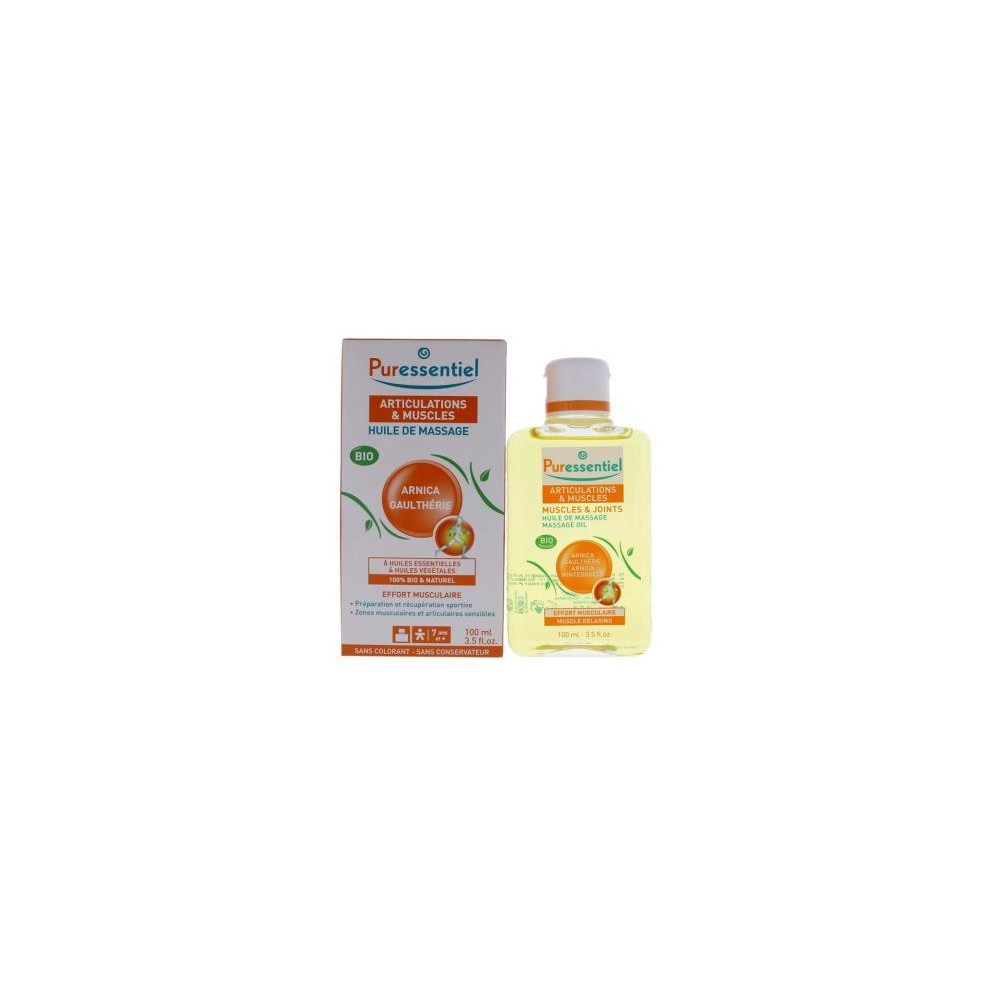 Aceite De Masaje Articulaciones Arnica-Gault 100Ml