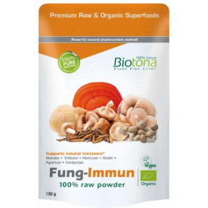 Fung Immun 200Gr. Bio 2