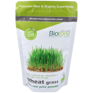 Wheat Grass Raw Jugo De...