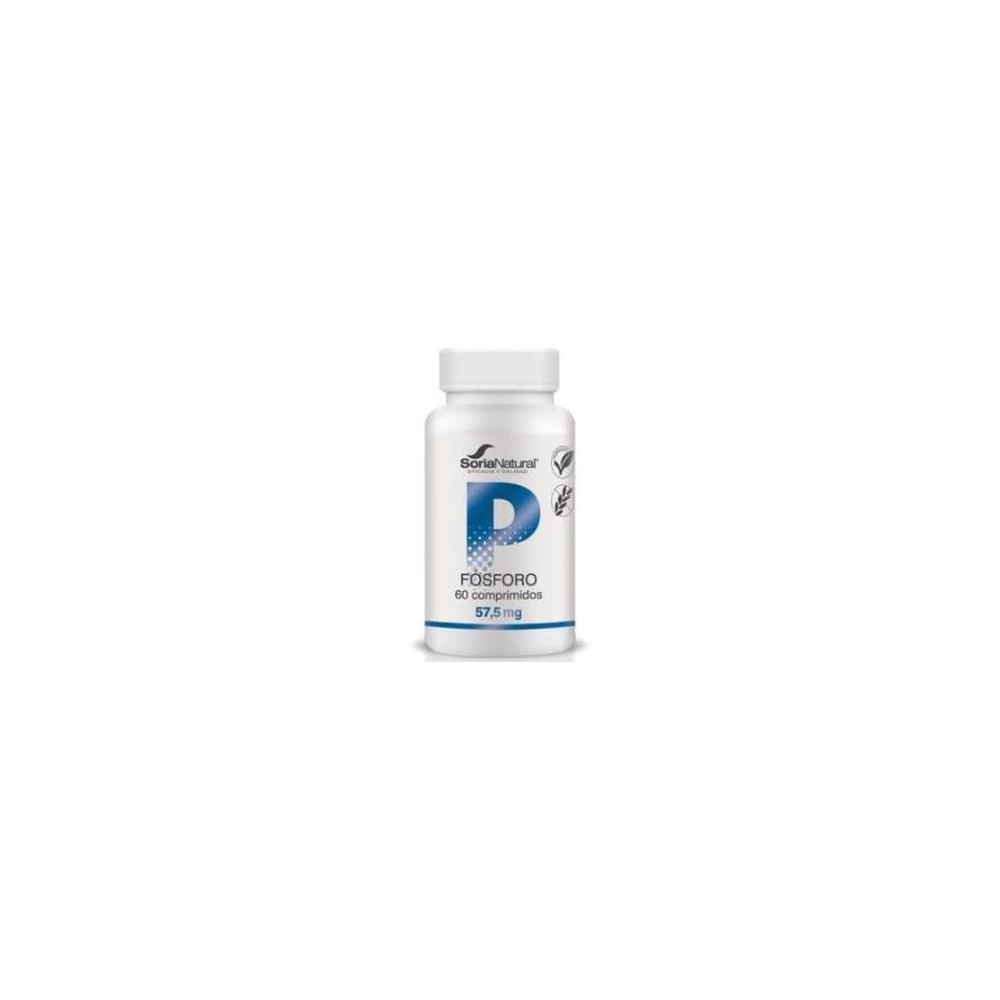Fosforo Liberacion Sostenida 1450Mg 60Comp.