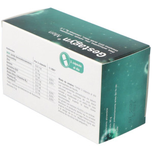 Gestagyn Men 60 Caps Gelatina Blanda