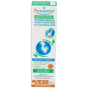 Spray Nasal Hidratante Con Calendula Bio 100Ml.