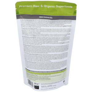 Wheat Grass Raw Jugo De Trigo 200Gr. Bio 2
