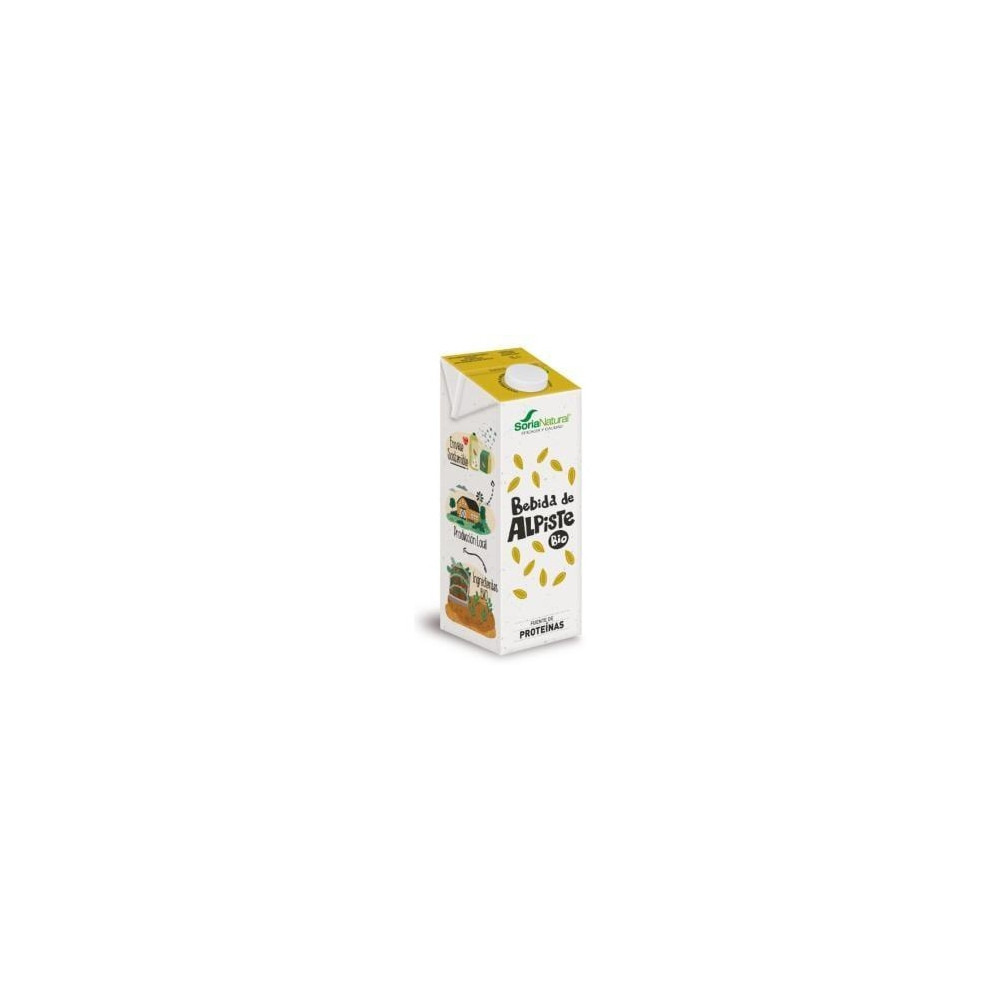 Bebida Vegetal De Alpiste 1Lt 6Uds.