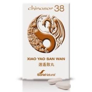 Soria Natural Chinasor 38...