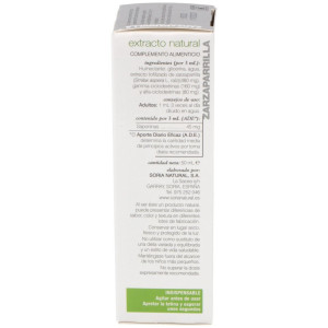 Ext. Zarzaparrilla Xxi 50Ml. S/Al 2