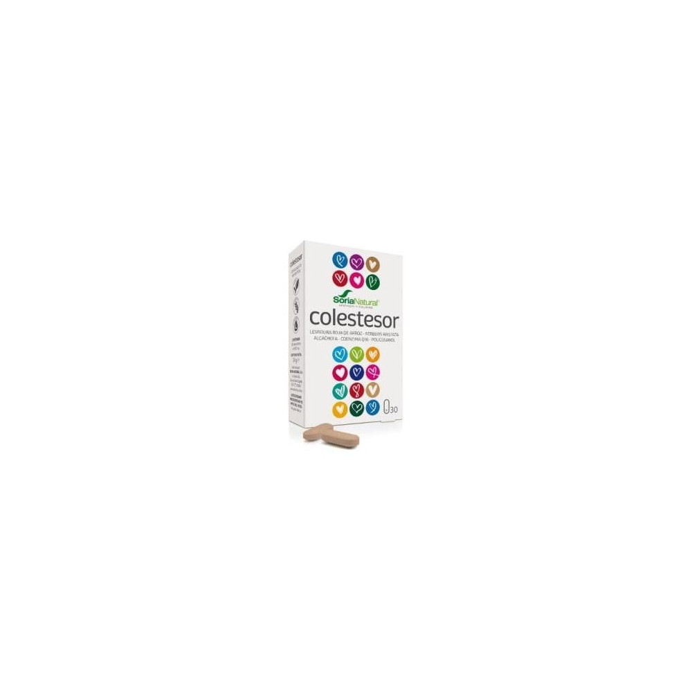 Colestesor 30Comp. - Soria Natural