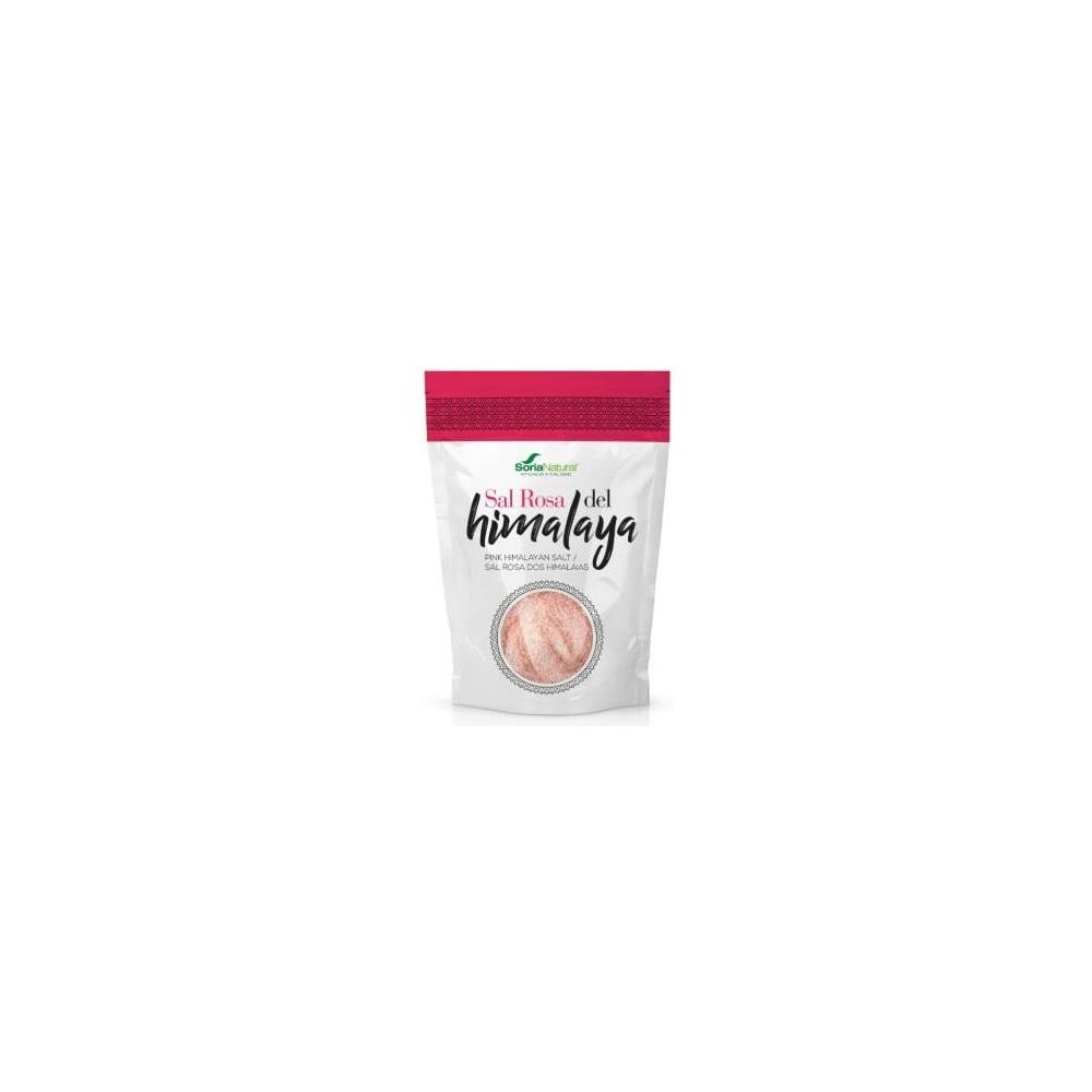 Soria Natural Sal Rosa Del Himalaya 1000G