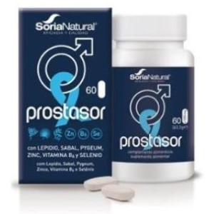 Prostasor 60Comp. - Soria...