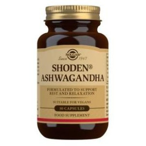 Solgar Shoden Ashwagandha...