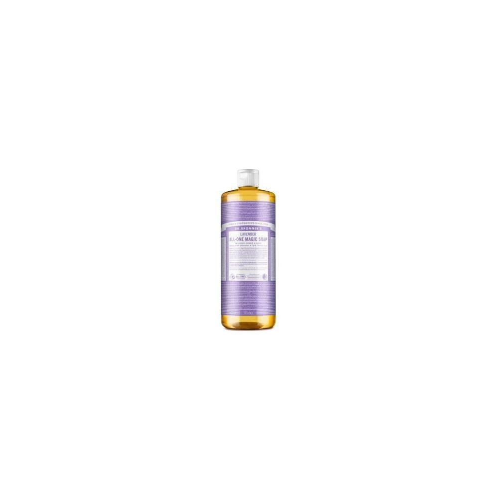 Dr. Bronner'S Jabón Líquido Lavanda Bio 945Ml