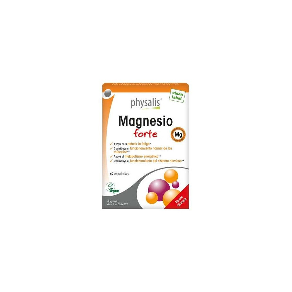Physalis Magnesio Forte 60Comp