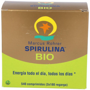 Spirulina Bio Recarga...
