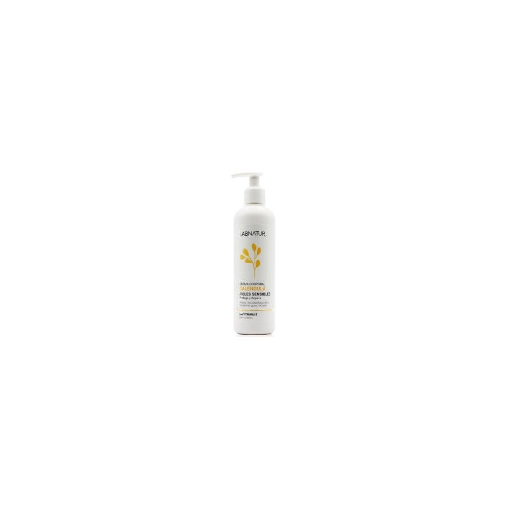 Sys Crema Corporal Caléndula 300Ml