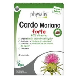 Physalis Cardo Mariano...