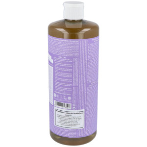 Dr. Bronner'S Jabón Líquido Lavanda Bio 945Ml