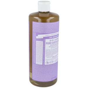 Dr. Bronner'S Jabón Líquido Lavanda Bio 945Ml