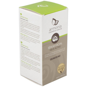 Helix Active Eco Serum Facial Caracol Bio 30Ml. 2