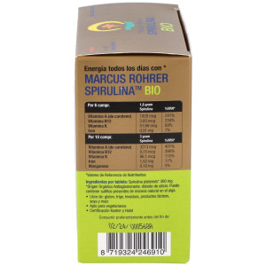 Spirulina Bio Recarga 540Comp. Marcus Rohrer 2
