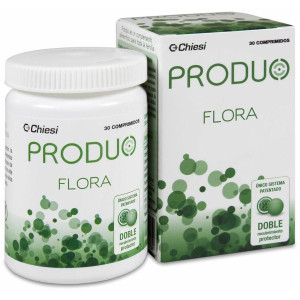 Produo Flora, 30 Comprimidos