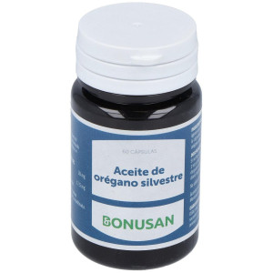 Bonusan Aceite De Oregano...