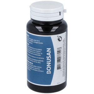Bonusan Curcuma Longa Extracto 60 Capsulas