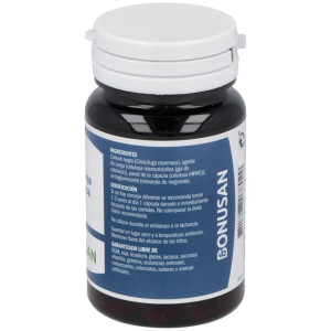 Bonusan Cimicifuga Racemosa Menopausia 60 Caps