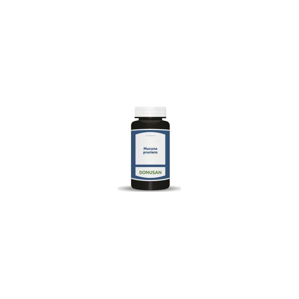 Bonusan Mucuna Pruriens 400Mg 60Cáps