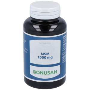 Bonusan Msm 1000Mg 120...