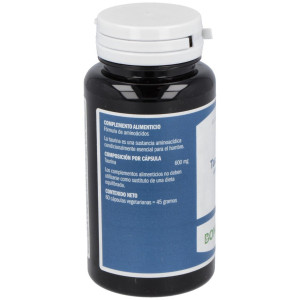 Taurina 600Mg. 60Vcap.