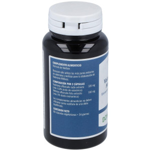 Valeriana - Melissa Extracto 60Vcap.