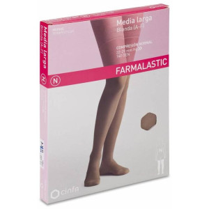 Farmalastic Medias Largas...