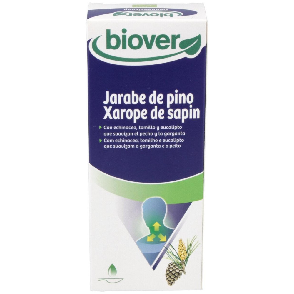 Xarope De Pino 150Ml.
