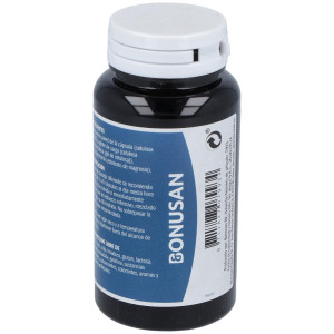 Bonusan Glutamina 500Mg 60Caps