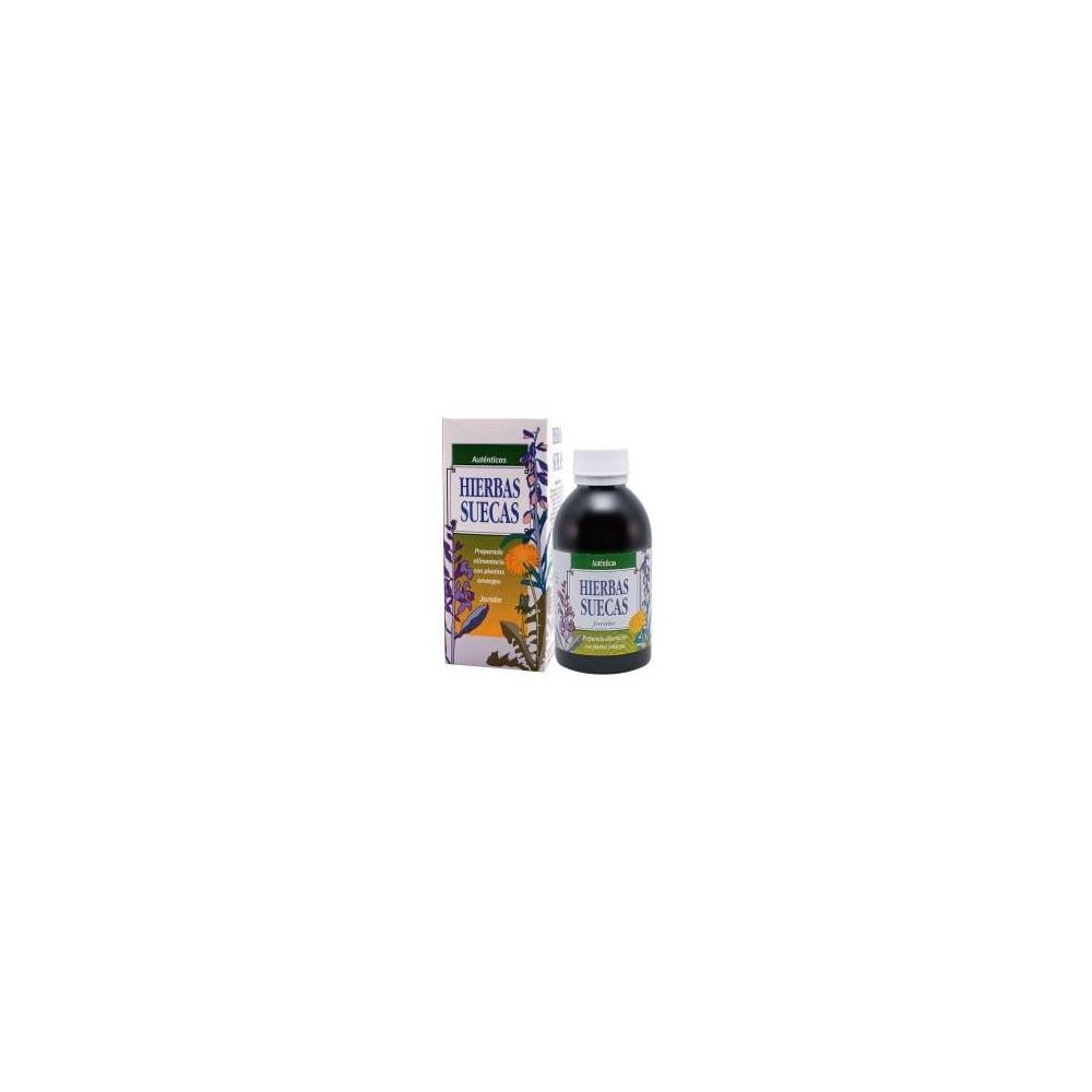 Espadiet Hierbas Suecas 200Ml